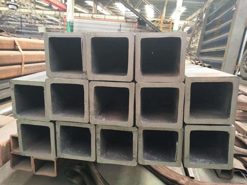 柯桥Q355B无缝方管