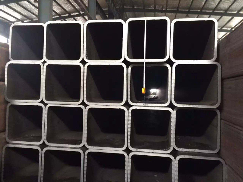 柯桥Q355B无缝方管