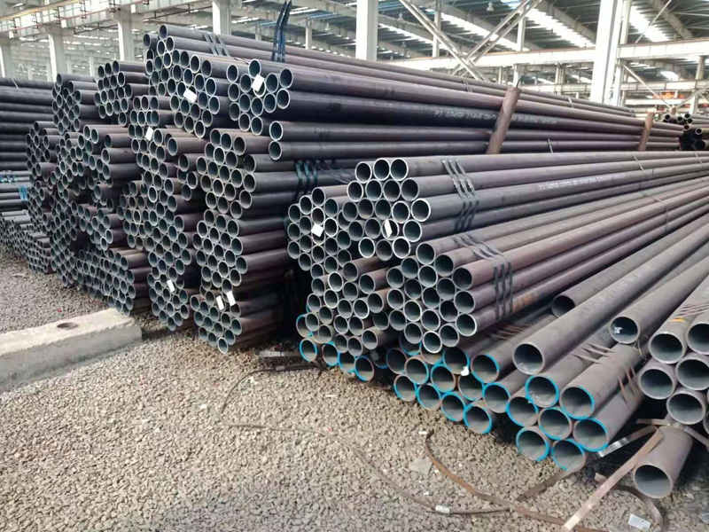 柯桥Q355B无缝钢管